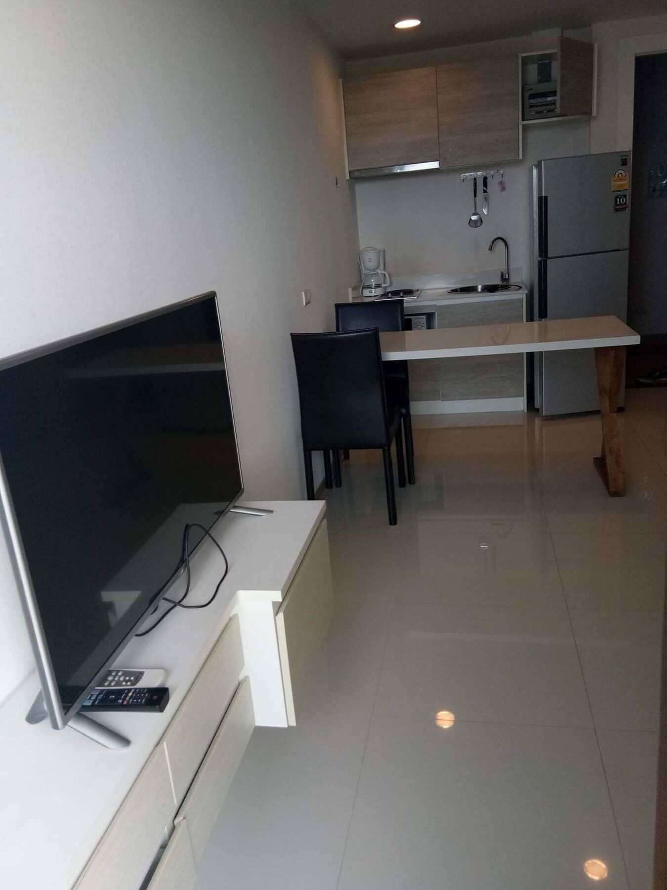 Acqua Condominium Pattaya Bagian luar foto