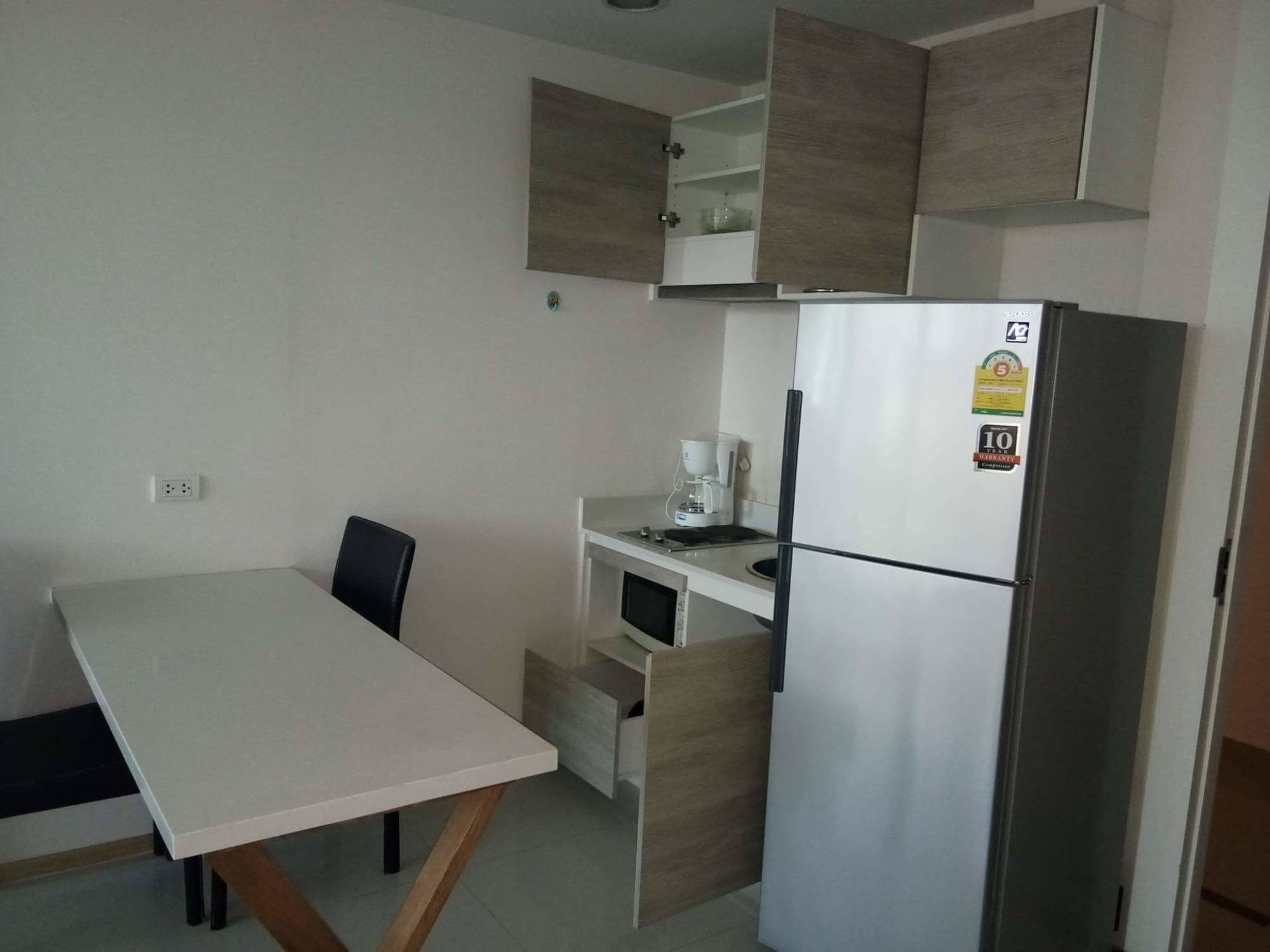 Acqua Condominium Pattaya Bagian luar foto